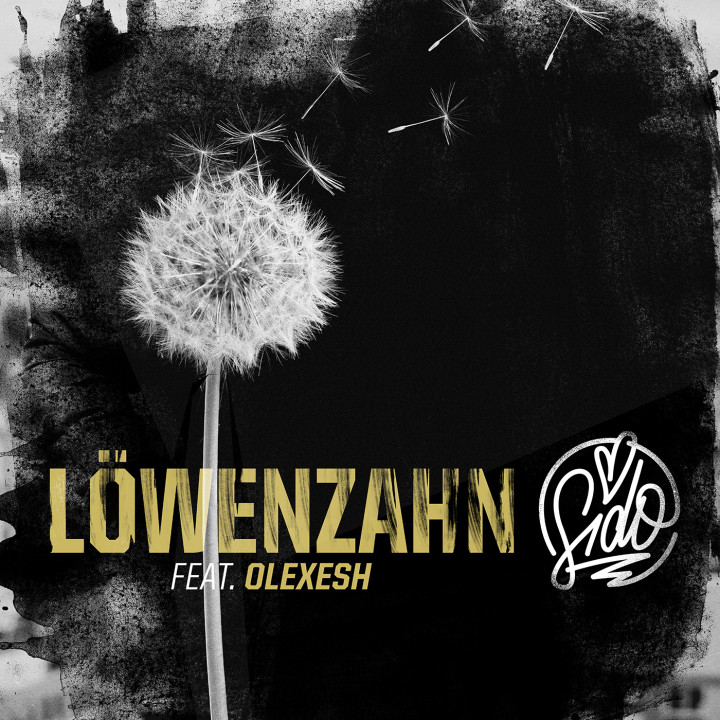 Sido Single Cover "Löwenzahn"