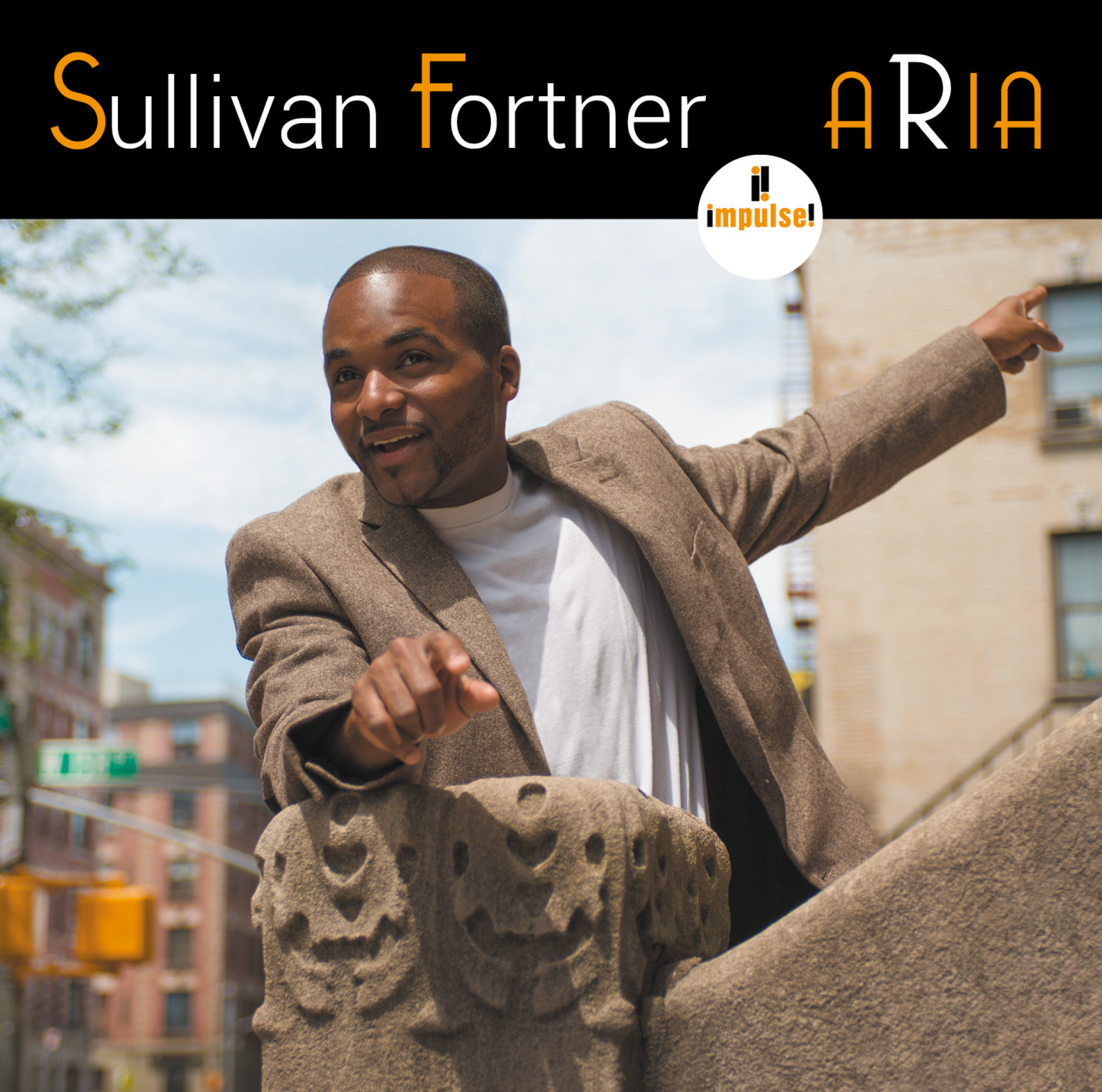 Sullivan Fortner Cover Aria