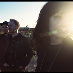 Chvrches Pressebild 2015