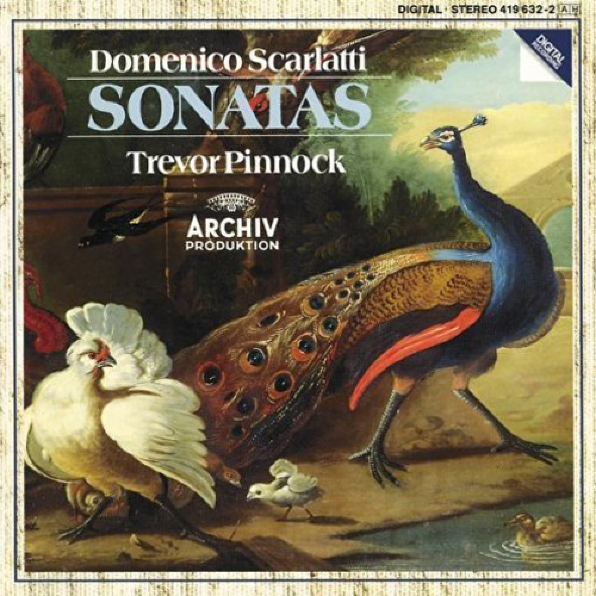 Domenico Scarlatti.: Sonatas