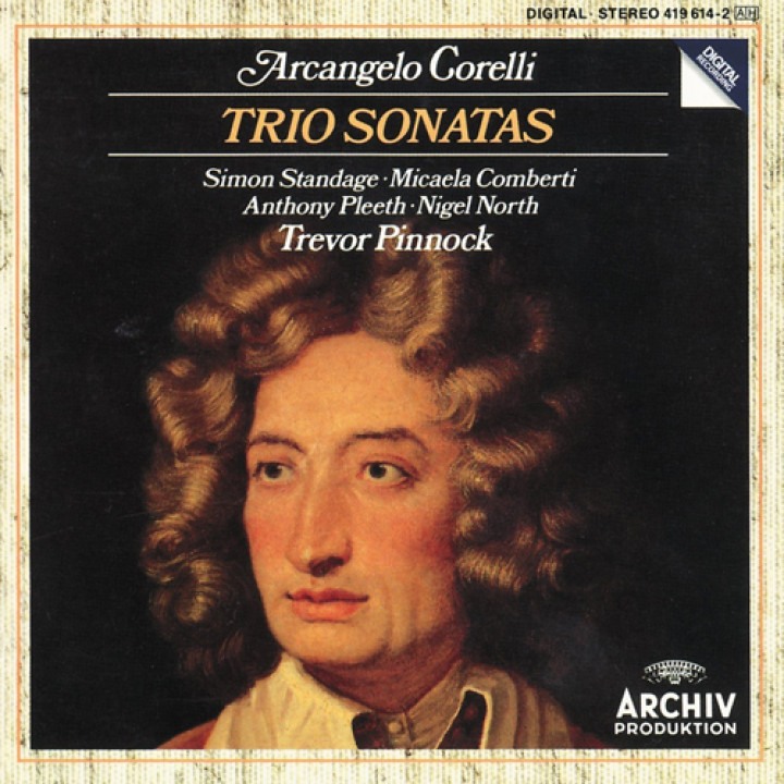 Corelli: Trio Sonatas