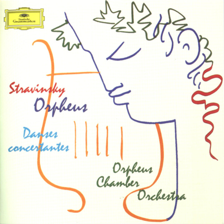 Stravinsky: Orpheus; Danses concertantes