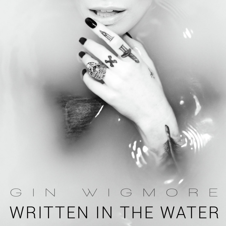 Gin Wigmore Written In The Water Cover