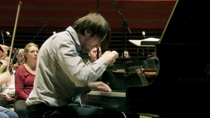 Rachmaninov Variation 18. Andante cantabile