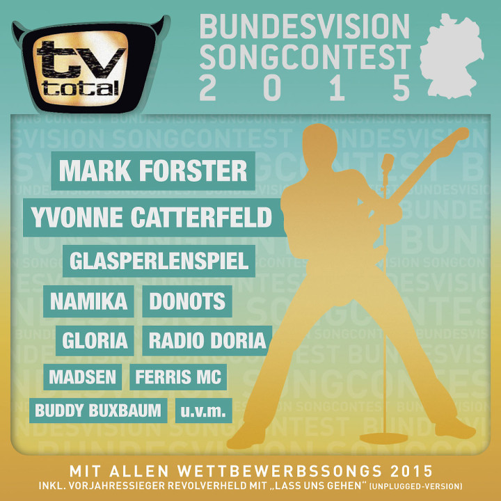 Bundesvision Songcontest 2015
