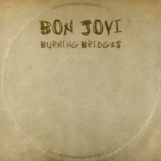 Bon Jovi Cover Burning Bridges