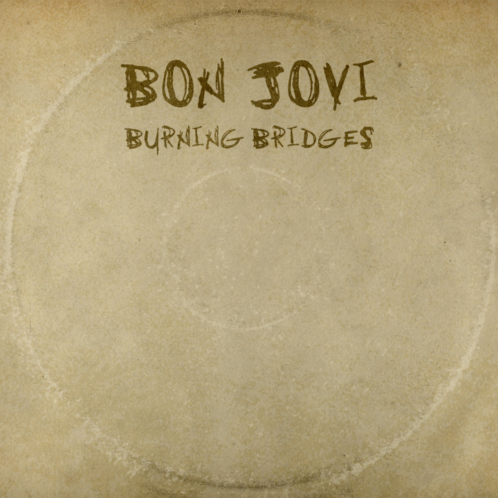 Bon Jovi Cover Burning Bridges