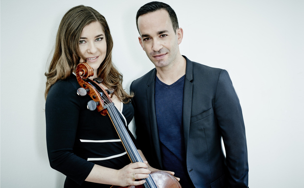 Alisa Weilerstein, Inon Barnatan