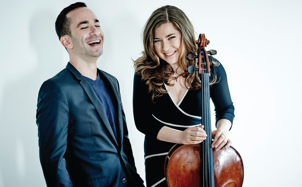Alisa Weilerstein, Inon Barnatan