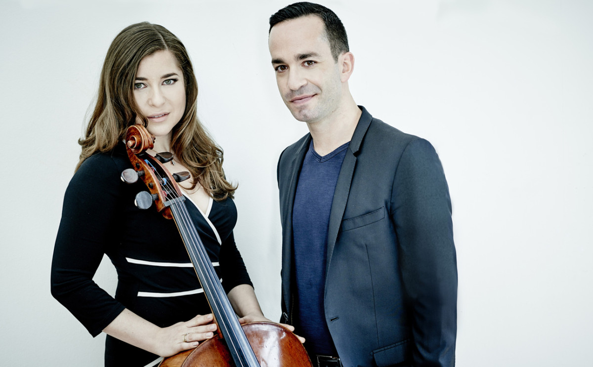 Alisa Weilerstein, Inon Barnatan