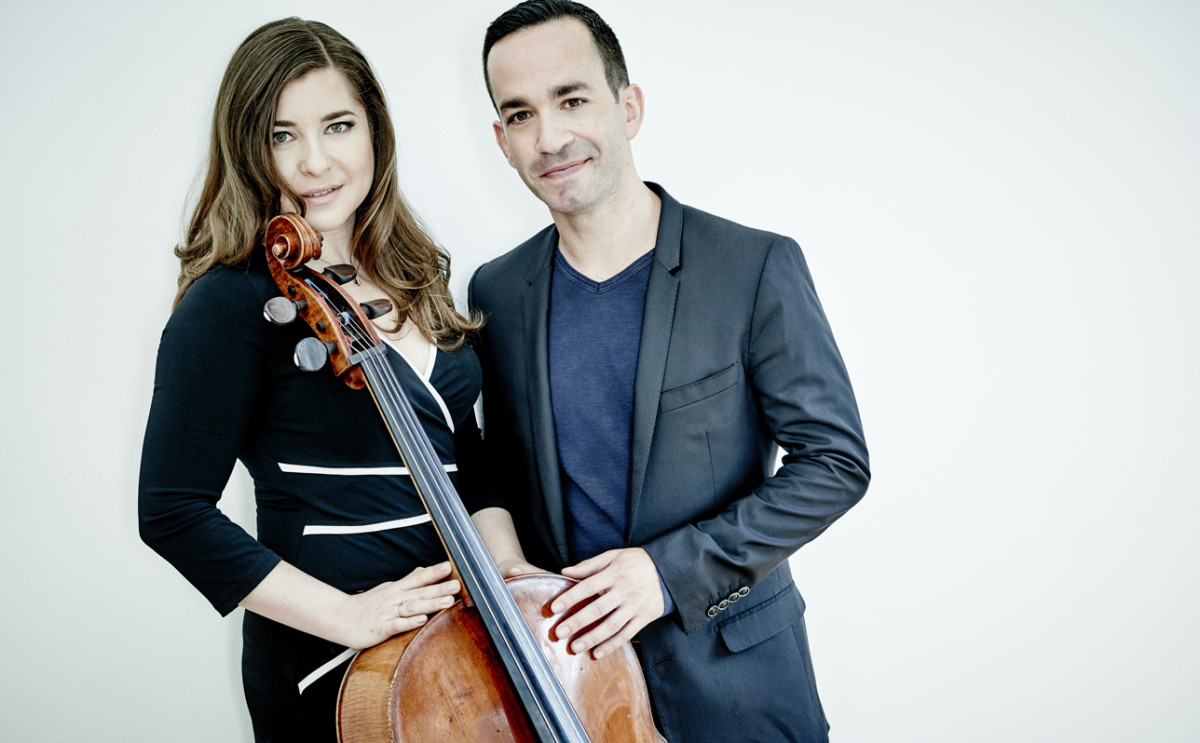 Alisa Weilerstein, Inon Barnatan