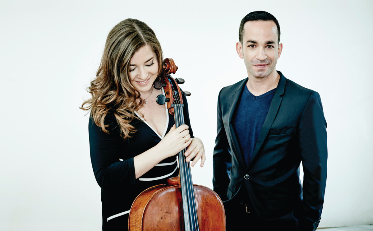 Alisa Weilerstein, Inon Barnatan