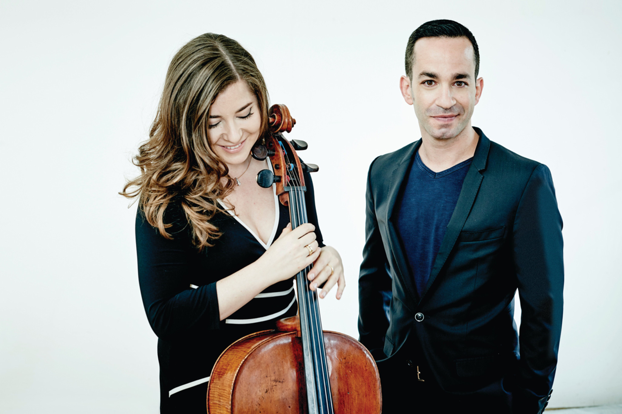 Alisa Weilerstein, Inon Barnatan