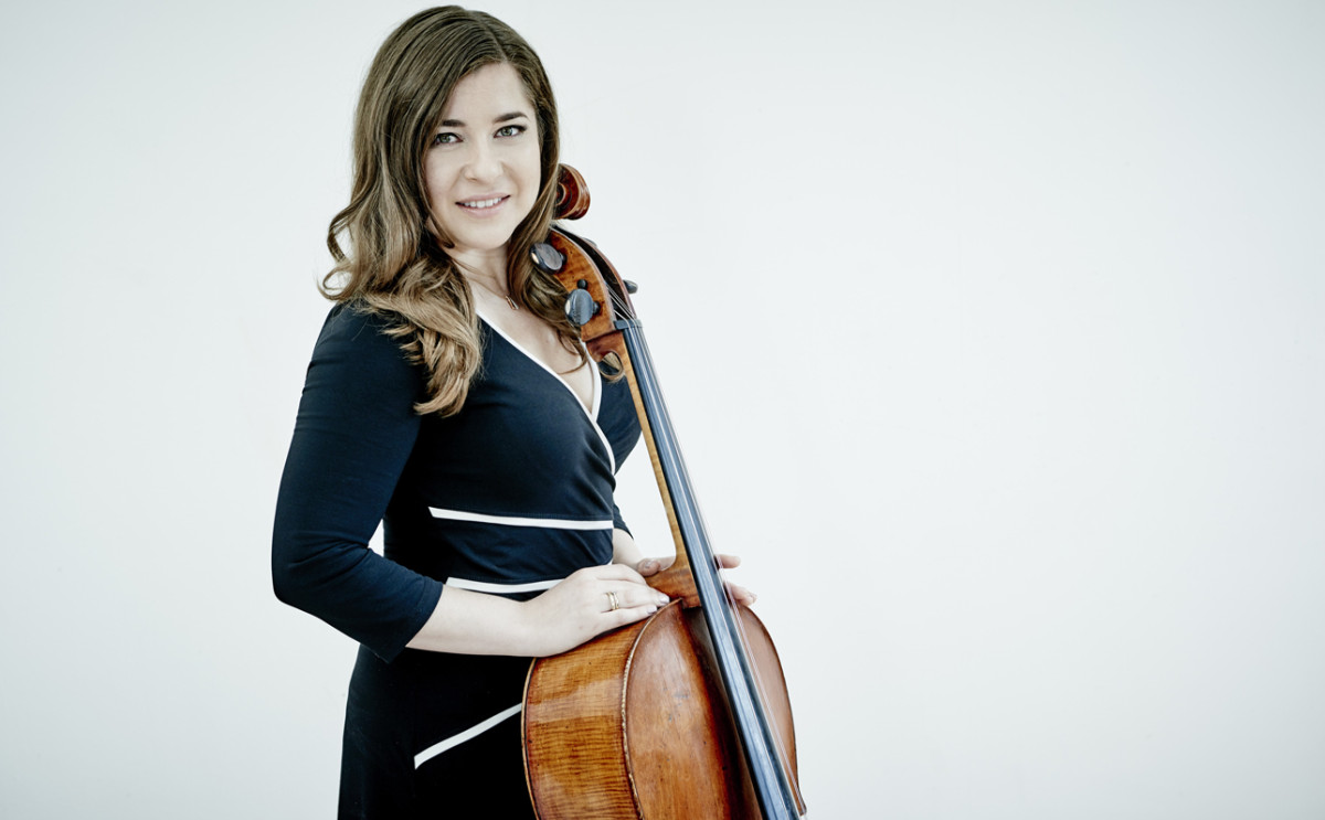 Alisa Weilerstein