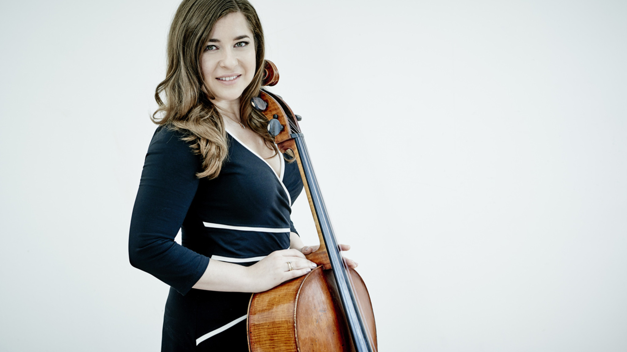 Große Fußstapfen - Alisa Weilerstein spielt Schostakowitsch