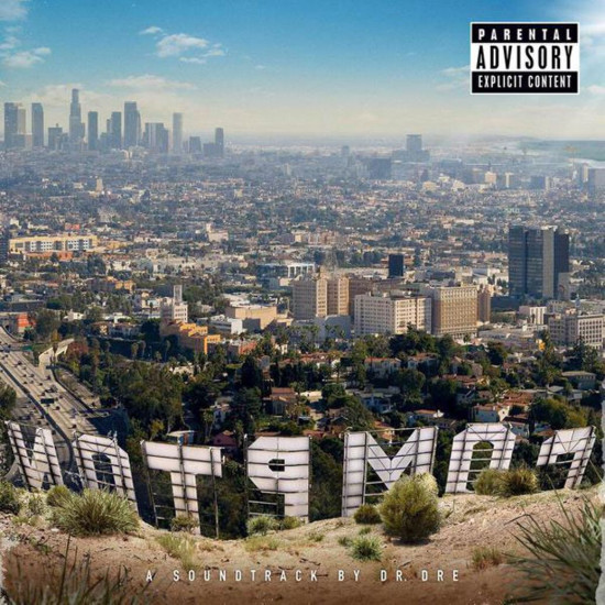 Dr. Dre Artwork