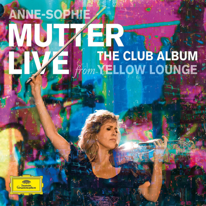 The Club Album - Live from Yellow Lounge