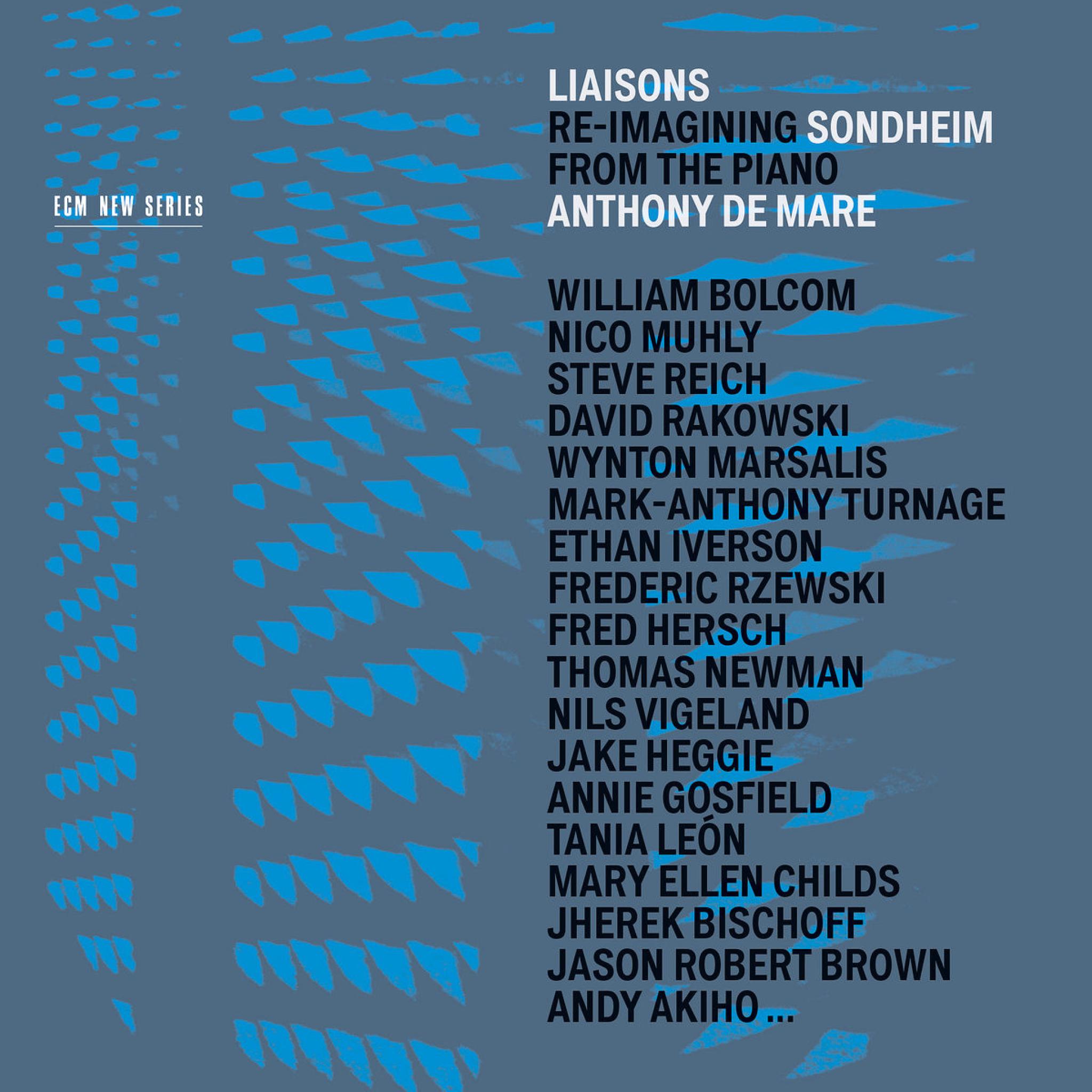 Liaisons: Re-Imagining Sondheim From The Piano