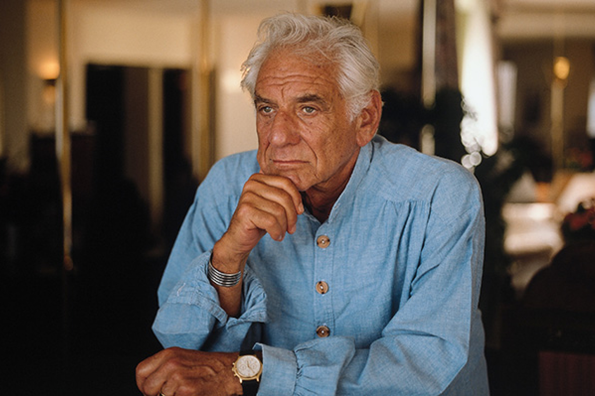 Leonard Bernstein