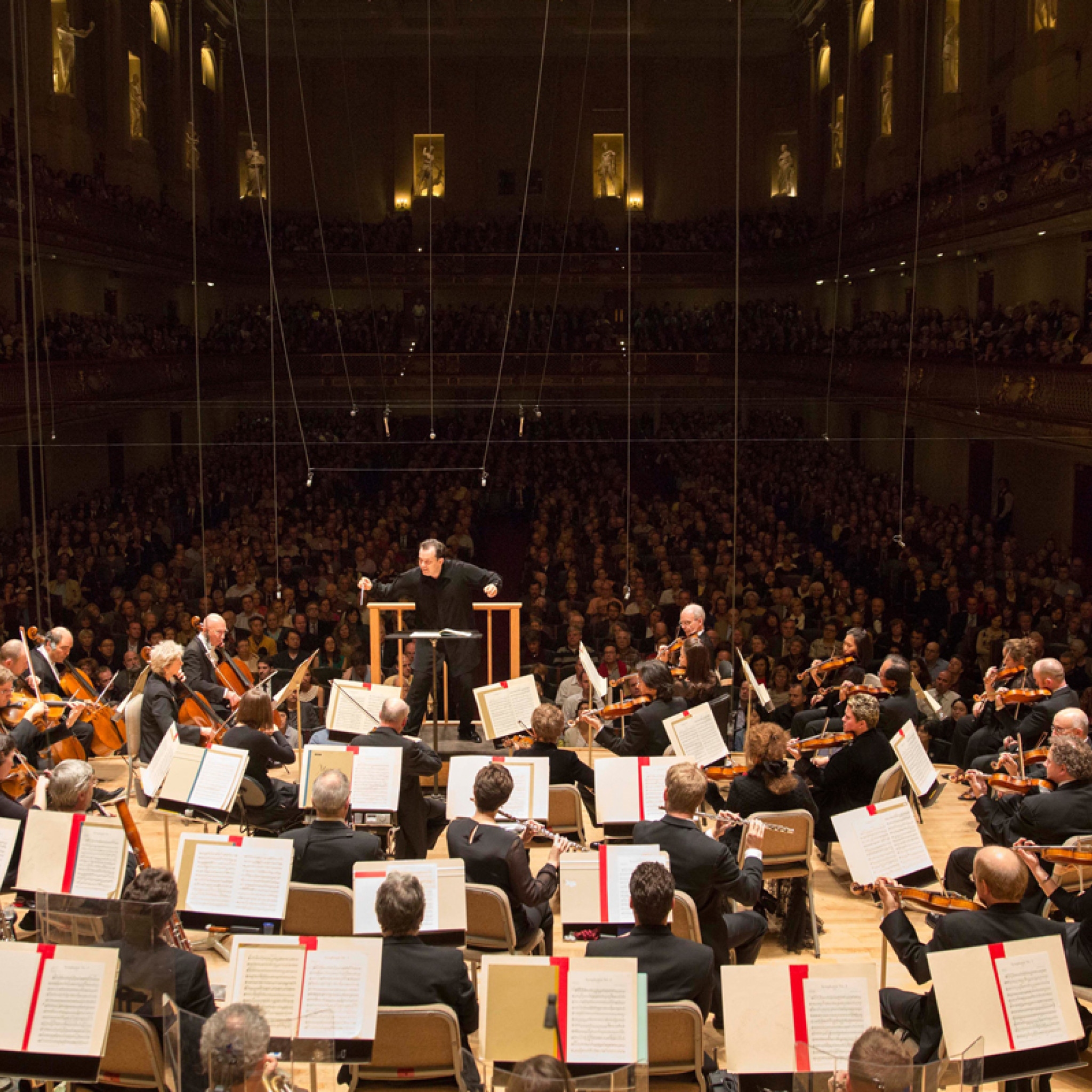 Andris Nelsons, Boston Symphony Orchestra