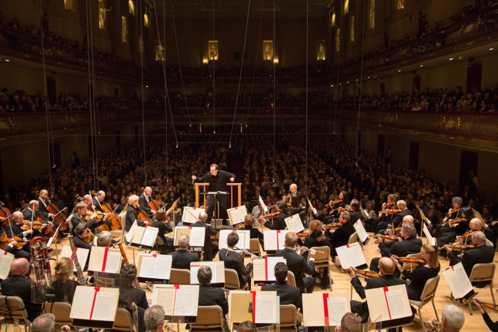 Andris Nelsons, Boston Symphony Orchestra