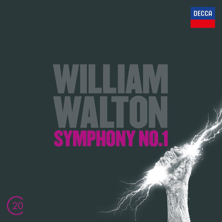 Walton: Symphony No.1; Cello Concerto