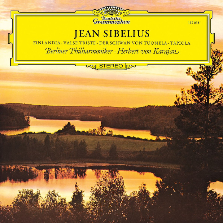 Sibelius: Finlandia, Op.26 No.7; Valse triste, Op. 44; The Swan Of Tuonela, Op.22, No.2; Tapiola, Op.112