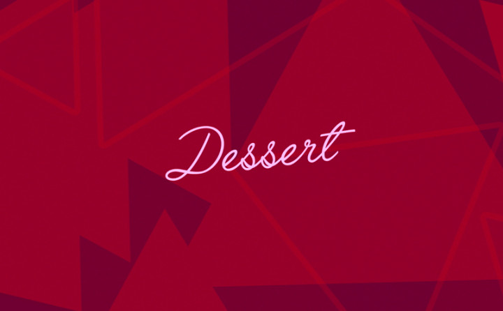 Dessert (Lyric Video)