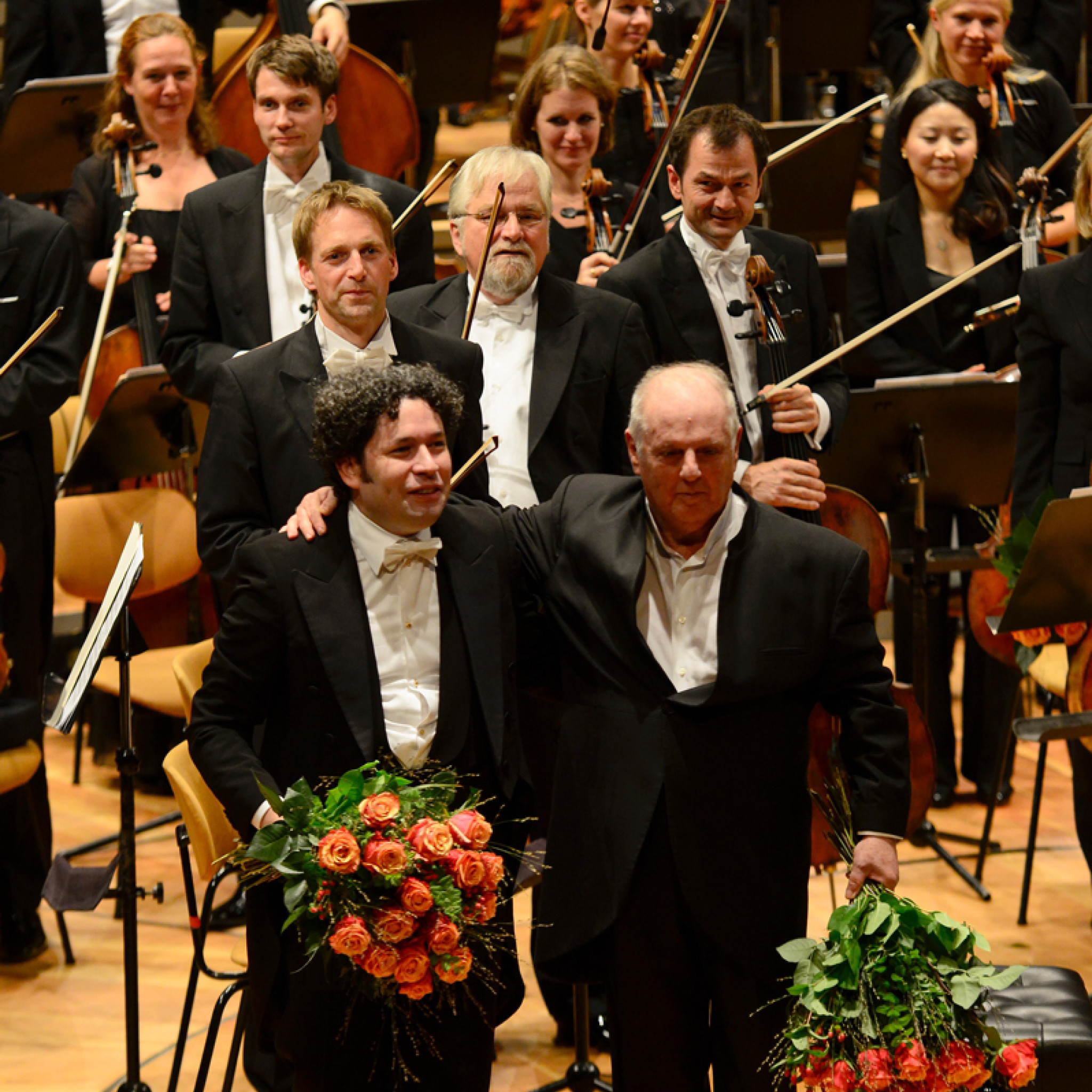 Gustavo Dudamel, Daniel Barenboim, Staatskapelle Berlin