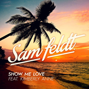 Sam Feldt_Show Me Love_Cover