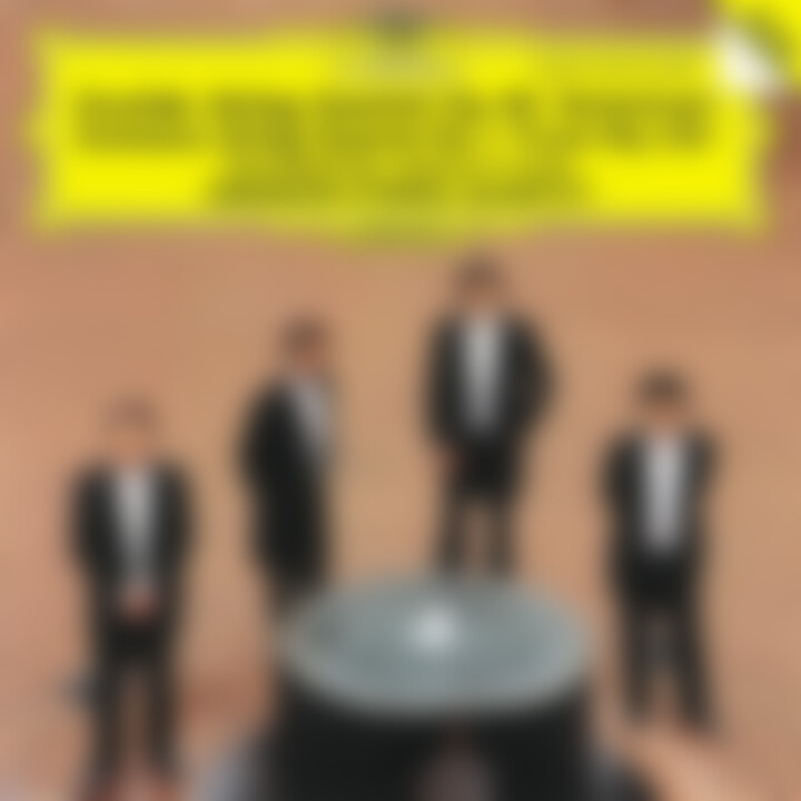 Dvorák: String Quartet No.12 American / Smetana: String Quartet No.1 From