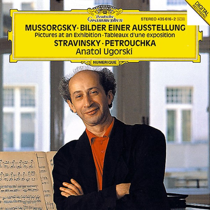 Mussorgsky: Pictures At An Exhibition / Stravinsky: Three Movements From Petrushka