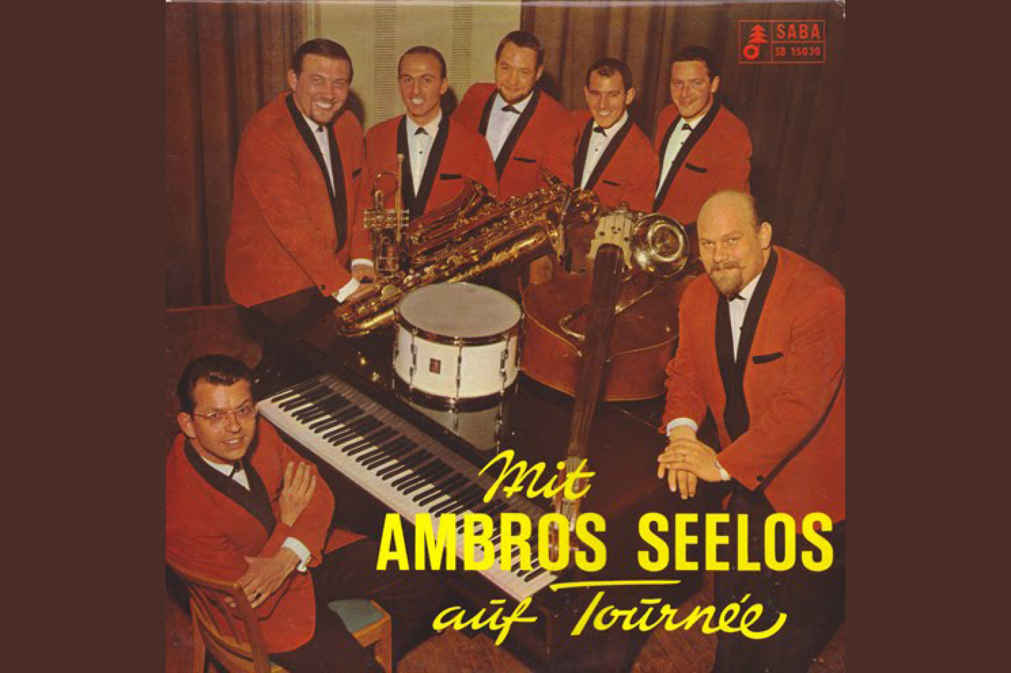 Mit Ambros Seelos auf Tournée