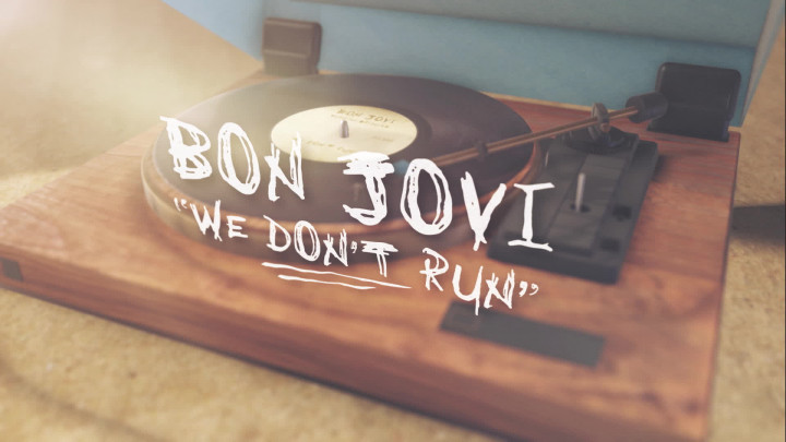 We Don’t Run (Lyric Video)