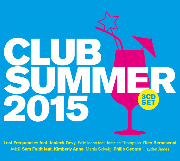 Club Summer 2015