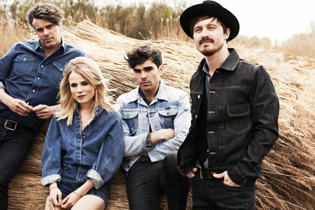The Common Linnets 2015
