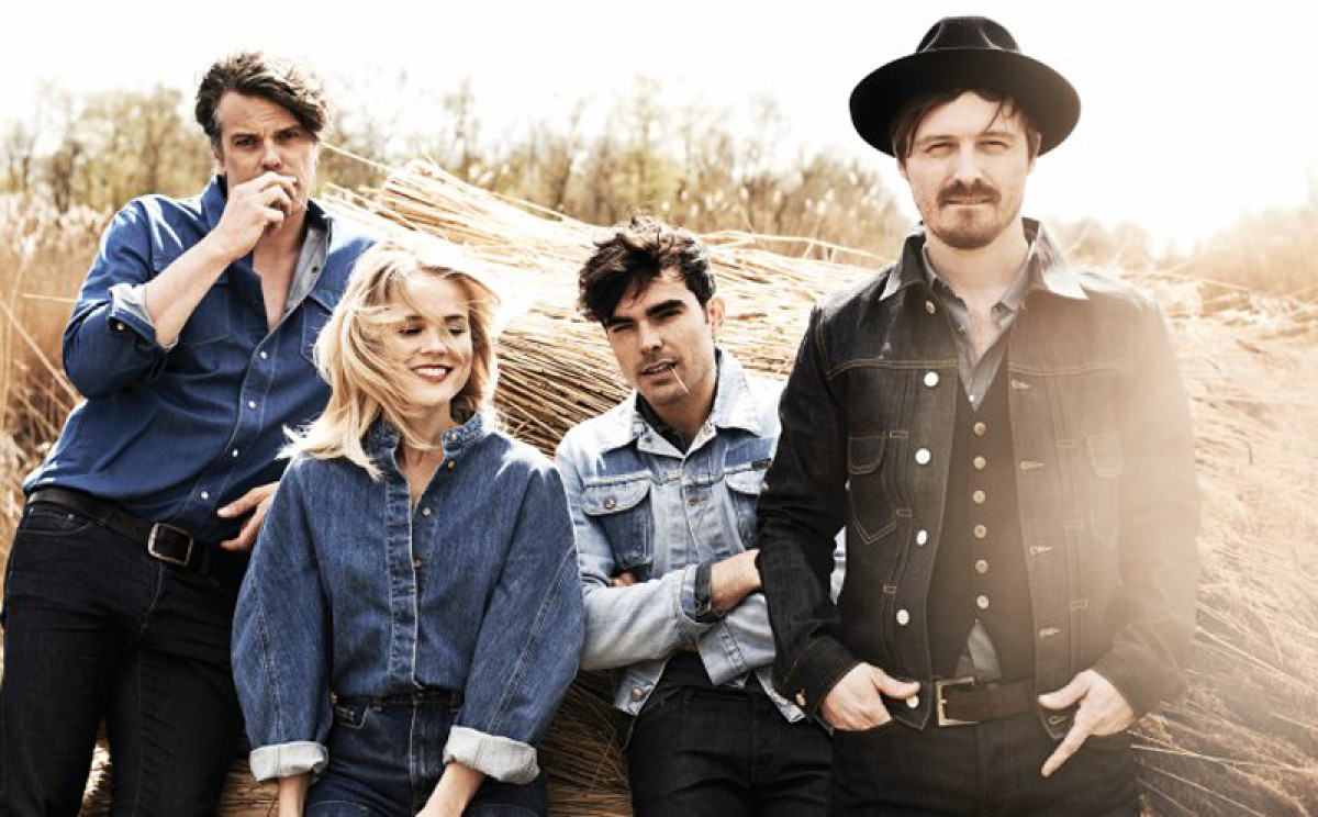 The Common Linnets 2015