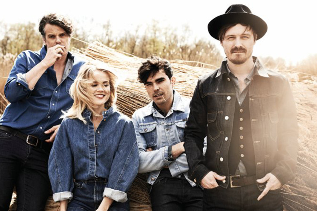 The Common Linnets 2015