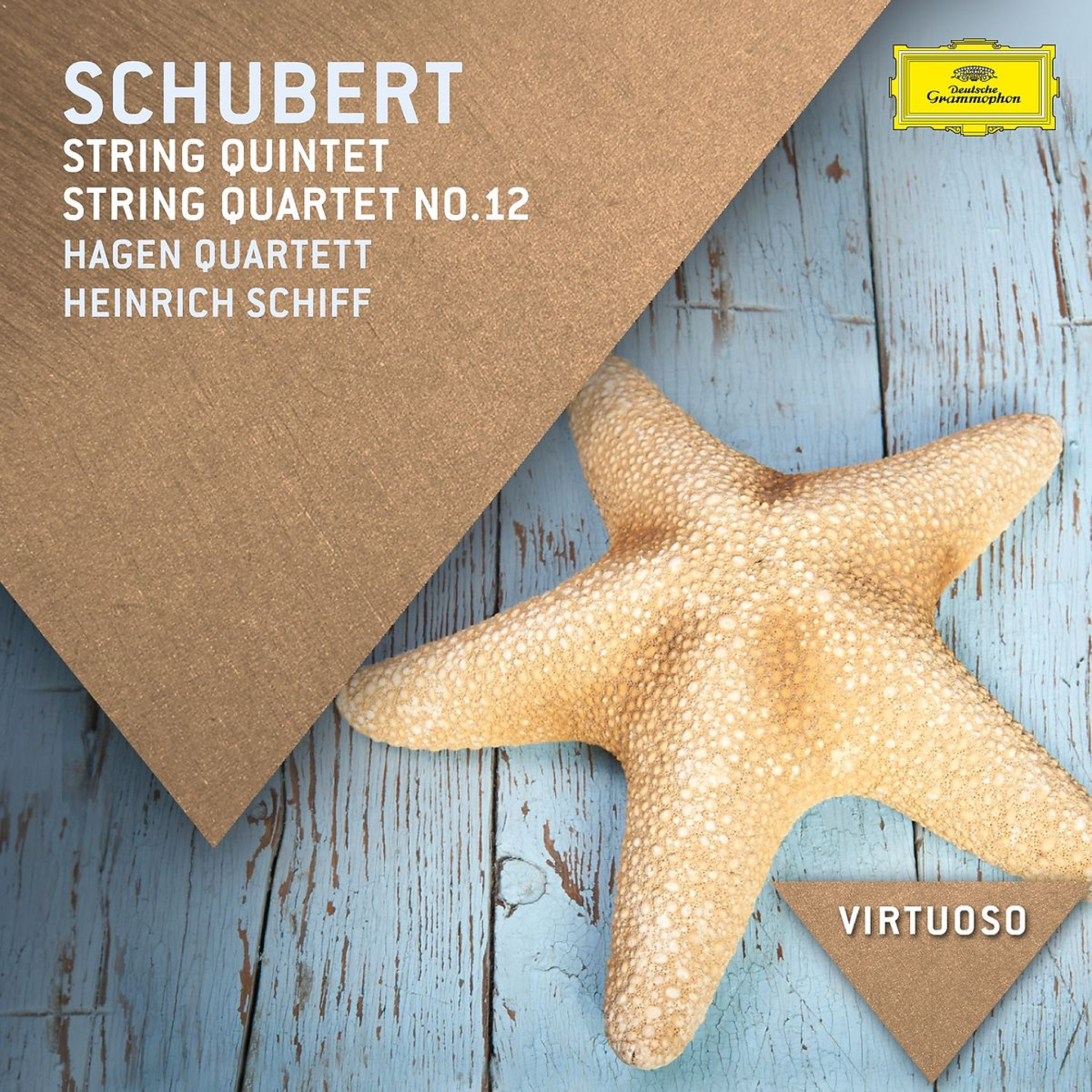 Schubert: String Quintet; Quartettsatz