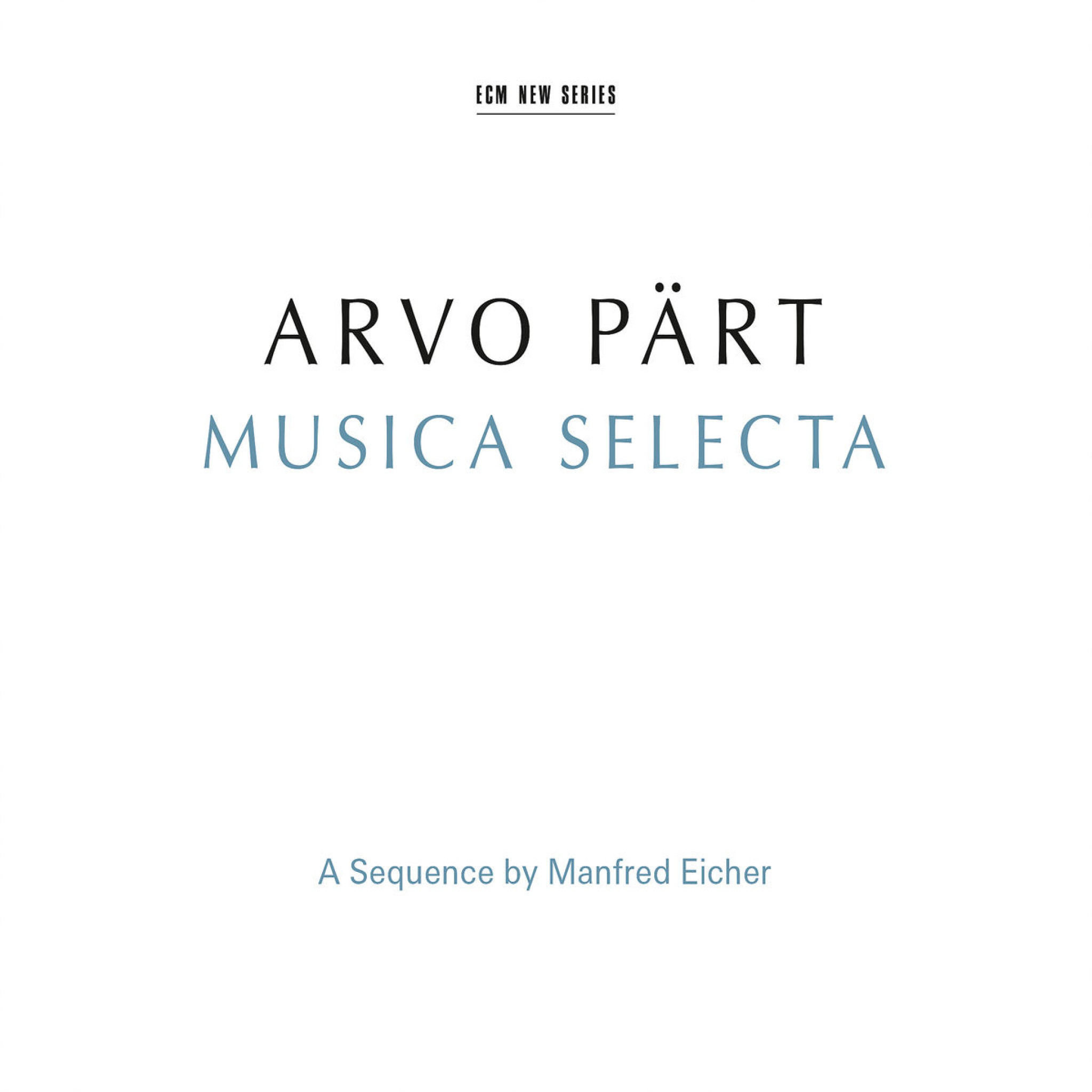 Musica Selecta
