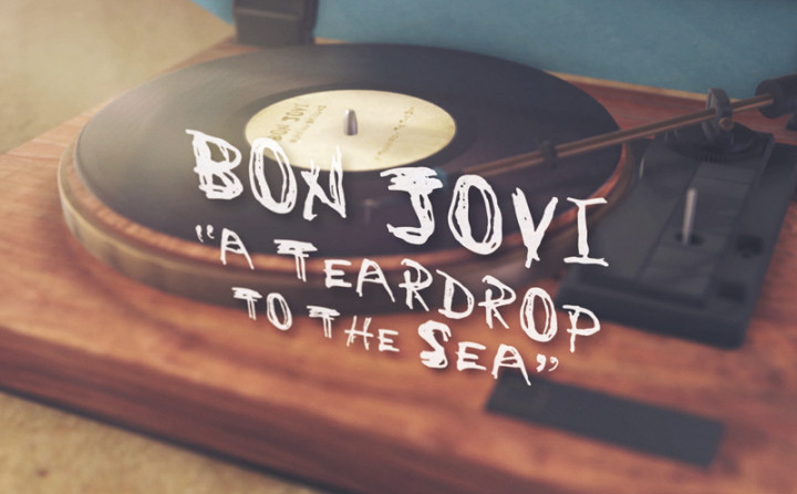 A Teardrop To The Sea (Lyric Video)