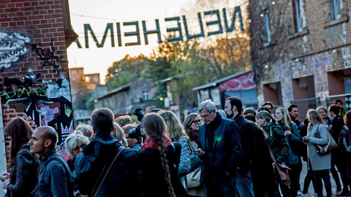 Live from Yellow Lounge - Making of 3