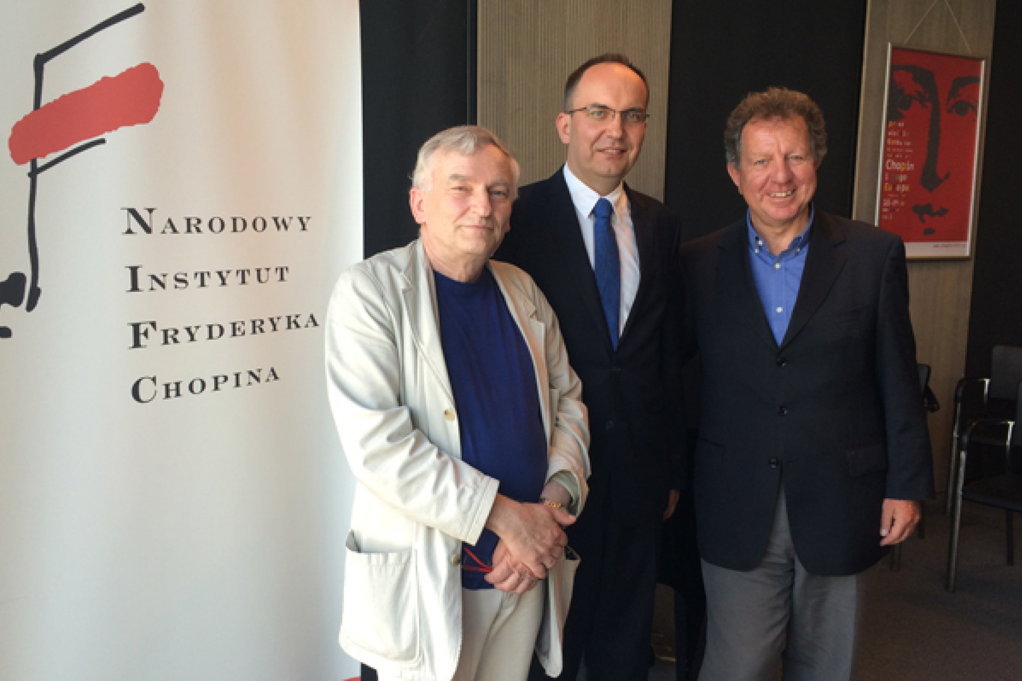 Stanisław Leszczynski, Dr. Artur Szklener, Costa Pilavachi