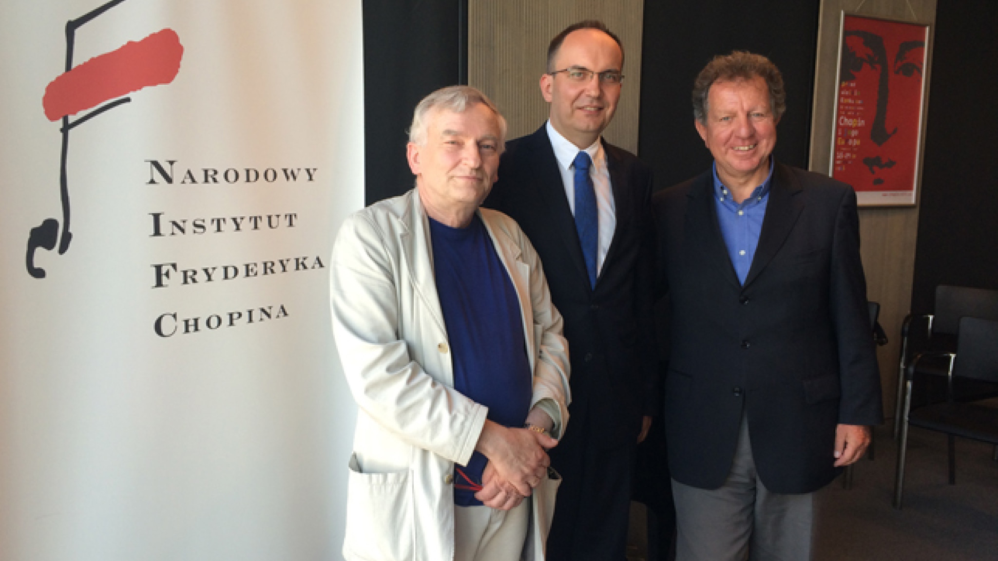 Historische Partnerschaft – Deutsche Grammophon und Chopin Institut kündigen Zusammenarbeit an