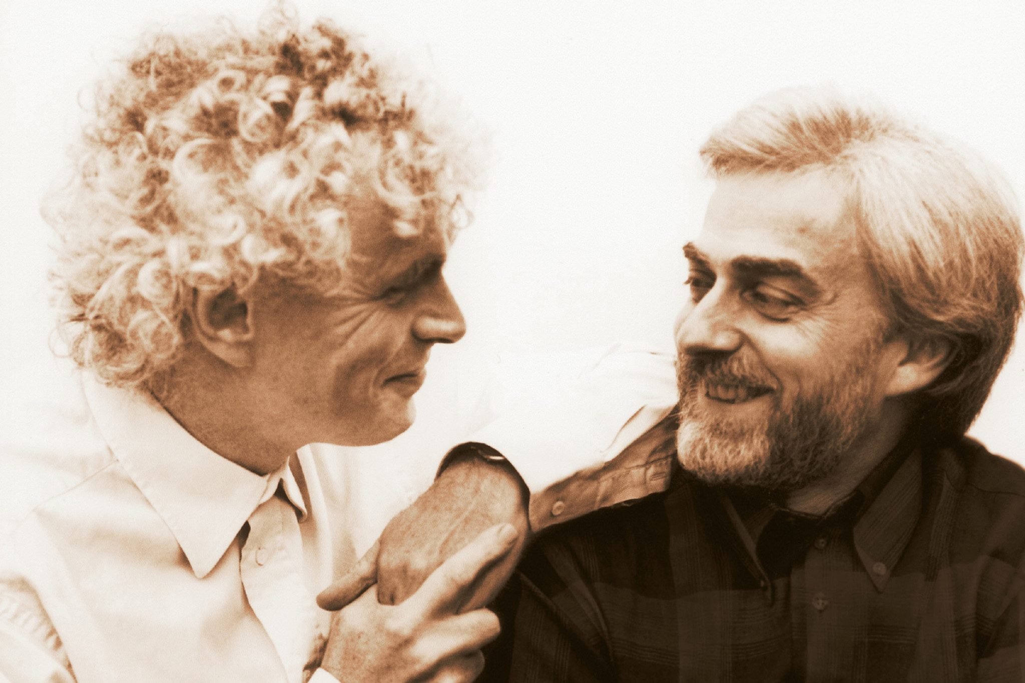 Simon Rattle, Krystian Zimerman