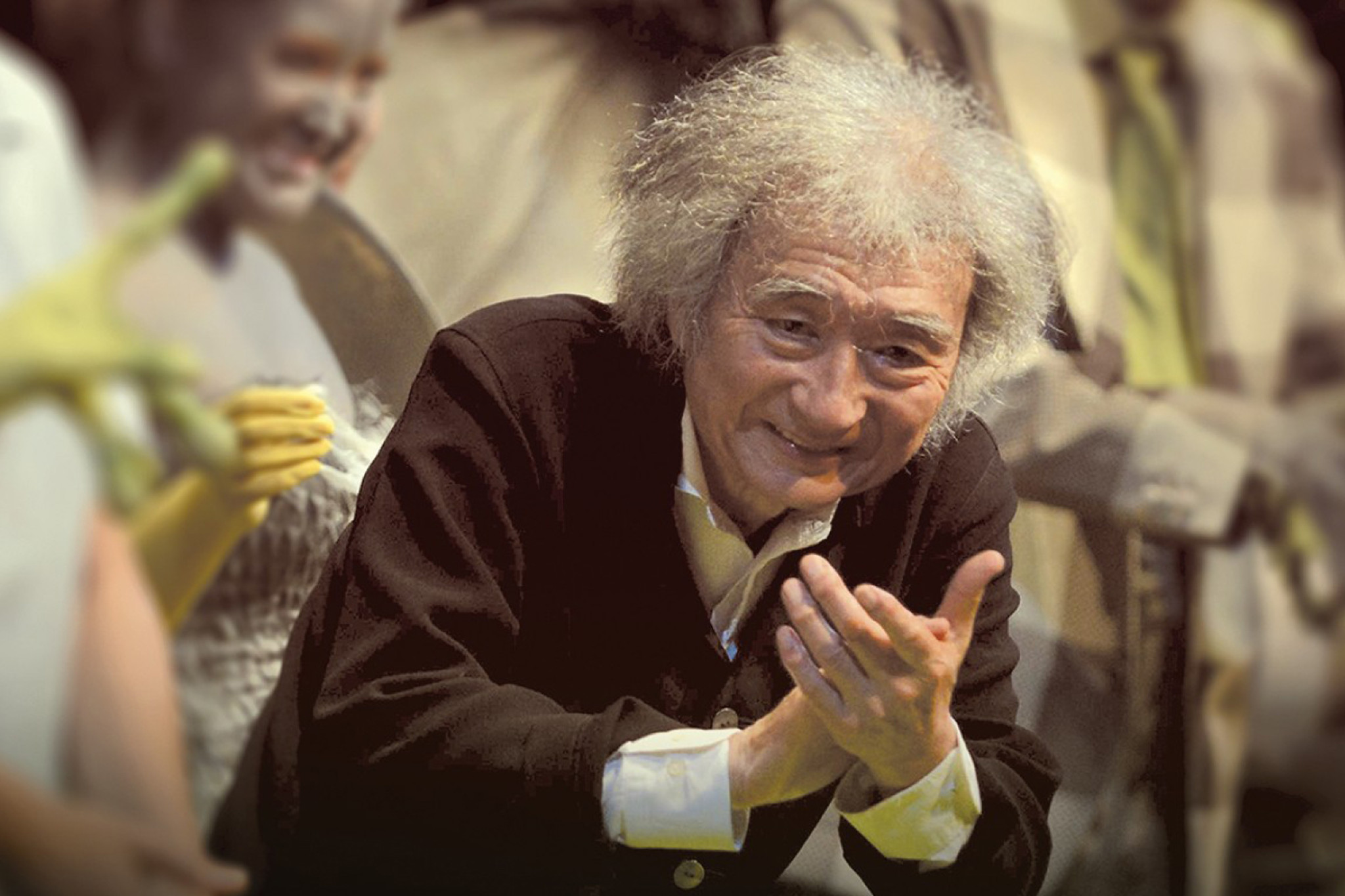 Seiji Ozawa