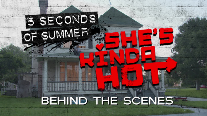 She's Kinda Hot (Making Of)