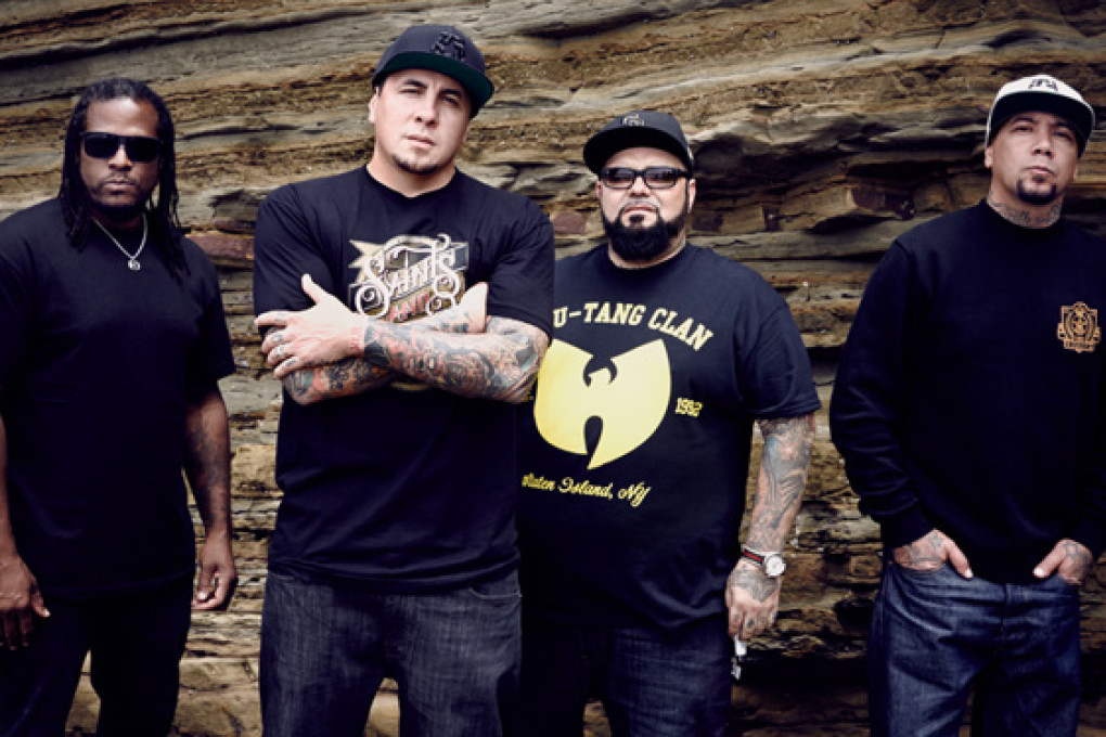 P.O.D - UMG News