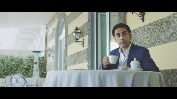 Amor Marinaro (Me voglio fa' 'na casa)