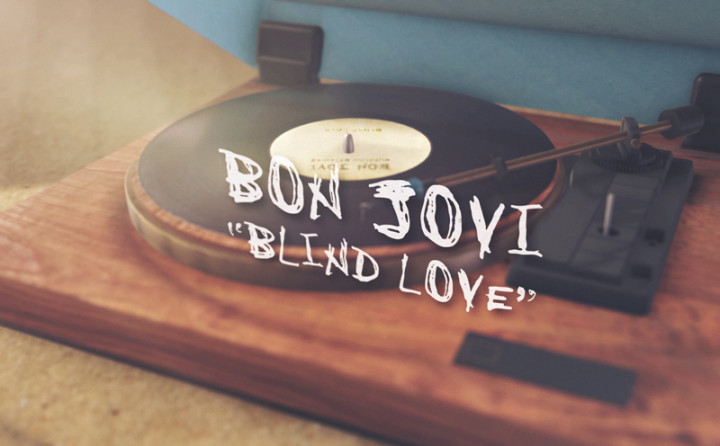 Blind Love (Lyric Video)